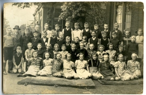 F553 Chr. school Smidsstraat ca 1944